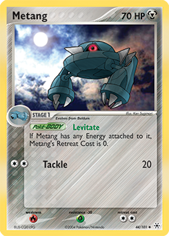 Metang - Hidden Legends