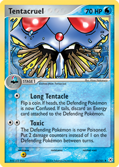 Tentacruel - Southern Islands #10 Price & Value ($54.90) | PokeScope