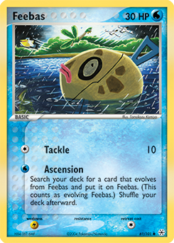 Feebas - Hidden Legends