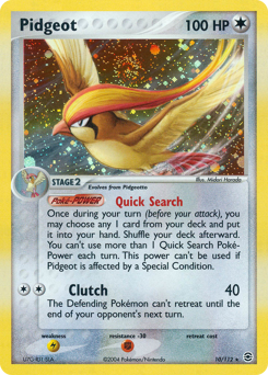 Pidgeot - Southern Islands #2 Price & Value ($45.09) | PokeScope