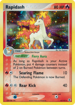 Rapidash - Expedition Base Set #62 Price & Value ($16.76) | PokeScope