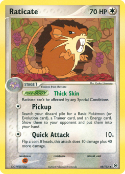 Raticate - Southern Islands #6 Price & Value ($33.26) | PokeScope