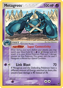 Metagross - Deoxys
