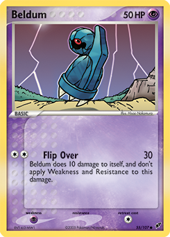 Beldum - Deoxys