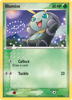 Illumise - Emerald