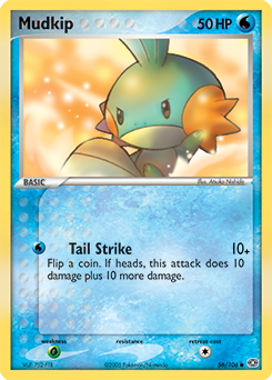 Mudkip - Emerald