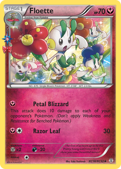 Floette - Generations