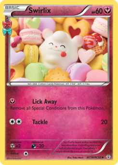 Swirlix - Generations
