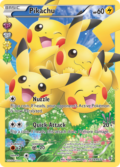 Pikachu - Generations #RC29 Price & Value ($161.14) | PokeScope