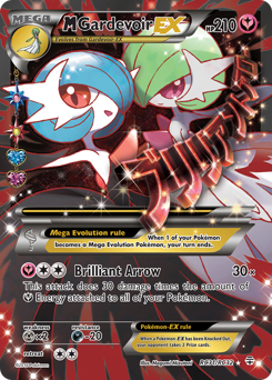 M Gardevoir-EX - Generations #RC31 Price & Value ($104.71) | PokeScope