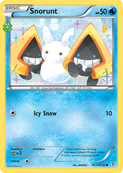 Snorunt - Generations