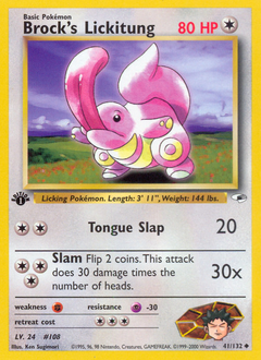 Lickitung - Southern Islands #16 Price & Value ($40.74) | PokeScope