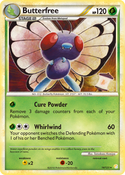 Butterfree - Southern Islands #9 Price & Value ($47.92) | PokeScope