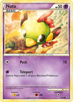 Natu - HS Unleashed