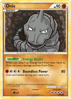 Onix - HS Unleashed