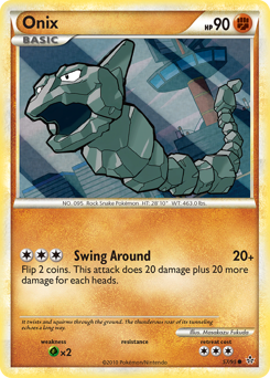Onix - HS Unleashed