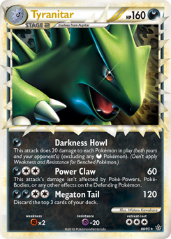 Tyranitar δ - Delta Species #16 Price & Value ($203.72) | PokeScope