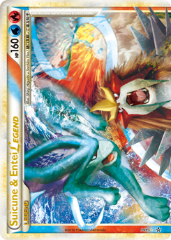 Entei - Call of Legends #SL3 Price & Value ($290.00) | PokeScope