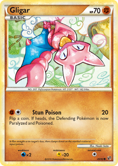Gligar - HS Undaunted
