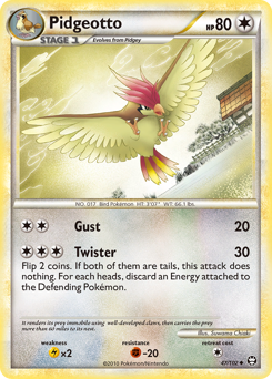 Pidgeotto - Expedition Base Set #88 Price & Value ($13.87) | PokeScope
