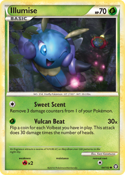 Illumise - HS Triumphant