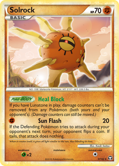 Solrock - HS Triumphant