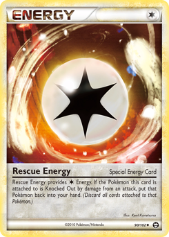 Rescue Energy - HS Triumphant