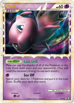 Mew - HS Triumphant
