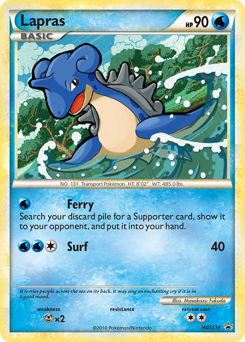 Lapras - Southern Islands #12 Price & Value ($75.00) | PokeScope