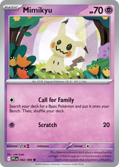 Mimikyu