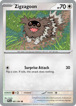 Zigzagoon