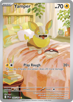 Yamper - Phantasmal Flames