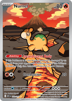 Numel - Ascended Heroes