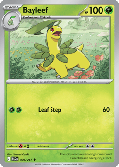 Bayleef