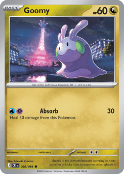 Goomy - Chaos Rising
