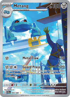Metang - Chaos Rising
