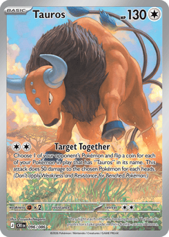 Tauros - Chaos Rising