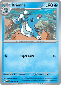 Brionne - Pitch Black