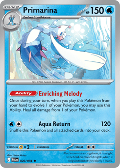 Primarina - Pitch Black