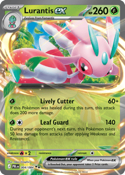 Lurantis ex - Pitch Black