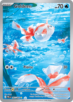 Goldeen - Supreme Victors #107 Price & Value ($0.39) | PokeScope