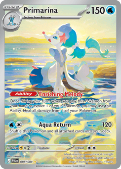 Primarina - Pitch Black