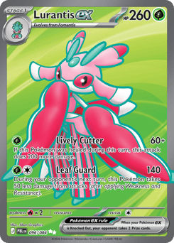 Lurantis ex - Pitch Black