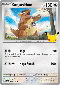 Kangaskhan