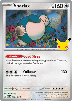 Snorlax