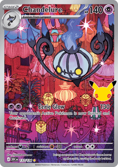 Chandelure