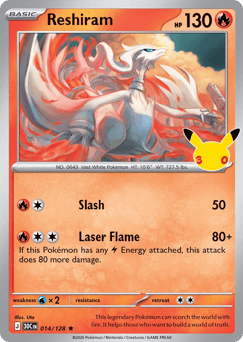 Reshiram