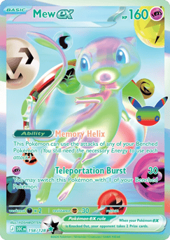 Mew ex - 30th Celebration