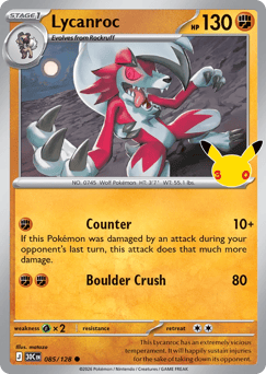 Lycanroc