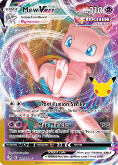 Mew VMAX